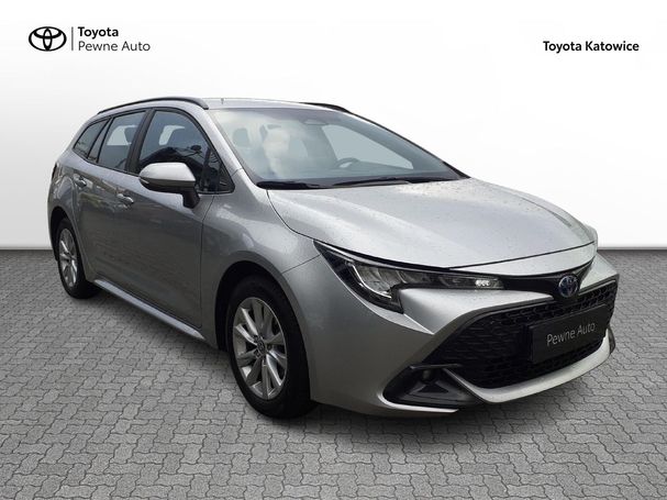 Toyota Corolla Touring Sports 103 kW image number 8