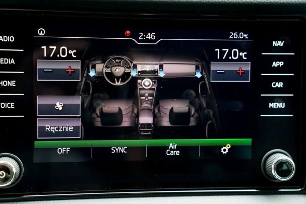 Skoda Kodiaq 140 kW image number 38