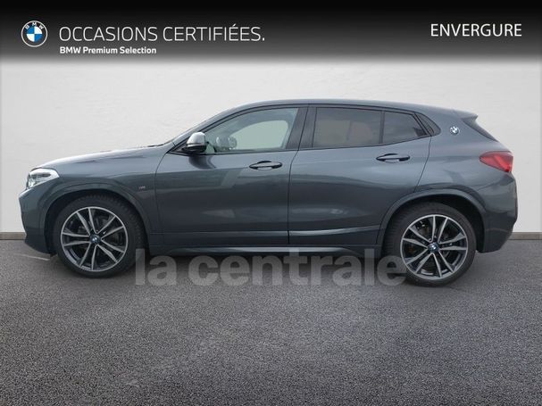 BMW X2 sDrive 110 kW image number 3