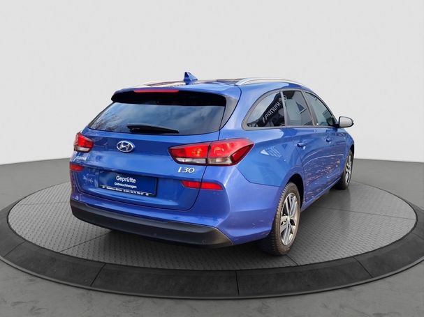 Hyundai i30 1.0 T-GDI YES!+ 88 kW image number 3