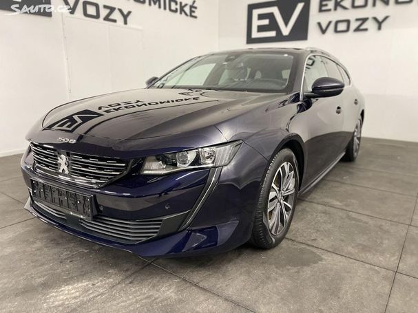 Peugeot 508 120 kW image number 7