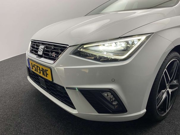 Seat Ibiza 1.0 TSI FR 70 kW image number 3