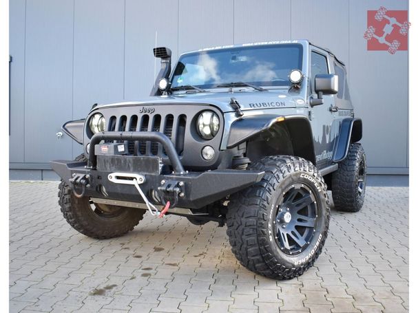 Jeep Wrangler 2.8 CRD Rubicon 147 kW image number 1