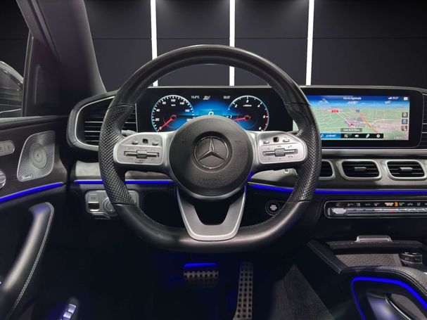 Mercedes-Benz GLE 400 d 4Matic 243 kW image number 11