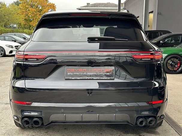 Porsche Cayenne Turbo S E-Hybrid 500 kW image number 16