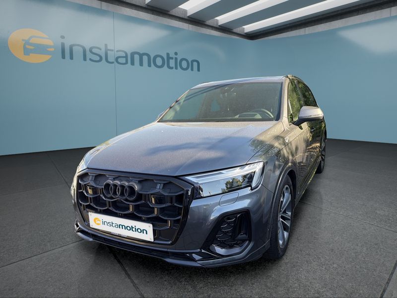 Audi Q7 50 TDI quattro
