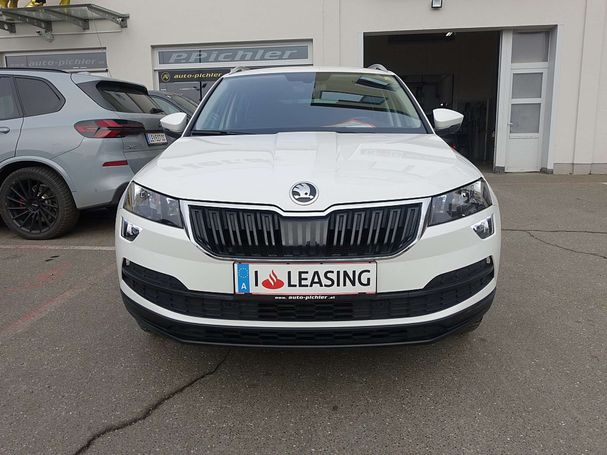 Skoda Karoq 1.0 TSI Ambition 85 kW image number 4