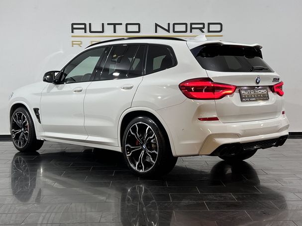 BMW X3 M Competition xDrive 375 kW image number 7