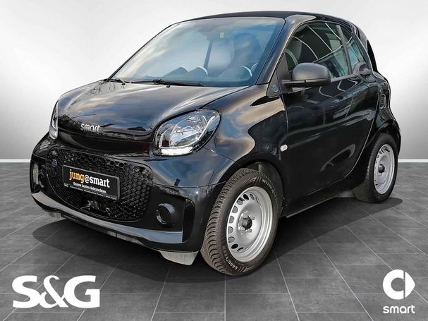 Smart ForTwo EQ 60 kW image number 1