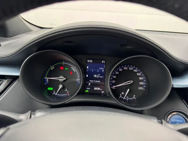 Toyota C-HR 1.8 Hybrid 90 kW image number 9