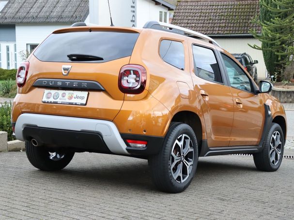 Dacia Duster TCe 130 96 kW image number 3