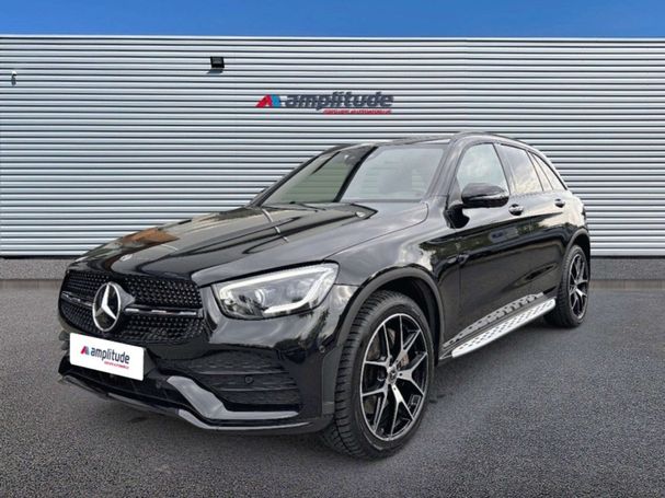 Mercedes-Benz GLC 400 d 4Matic 246 kW image number 1