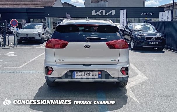 Kia Niro Hybrid 1.6 GDI 104 kW image number 6