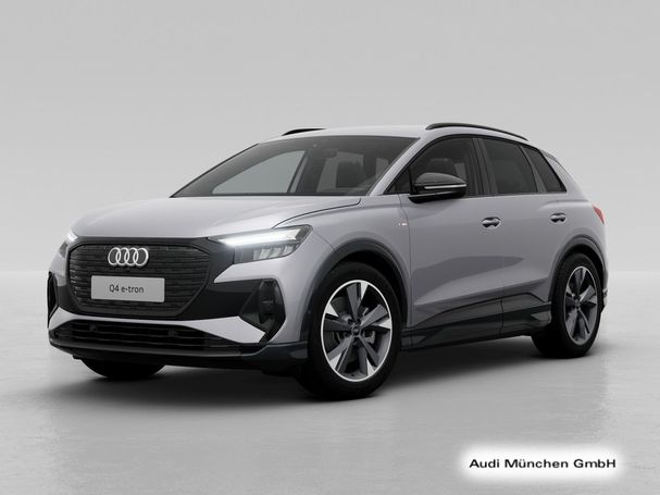 Audi Q4 40 e-tron S-line 150 kW image number 1