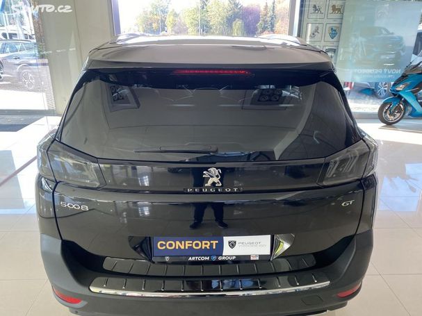 Peugeot 5008 180 EAT8 GT 130 kW image number 5