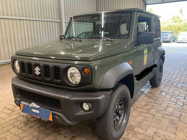 Suzuki Jimny 75 kW image number 1