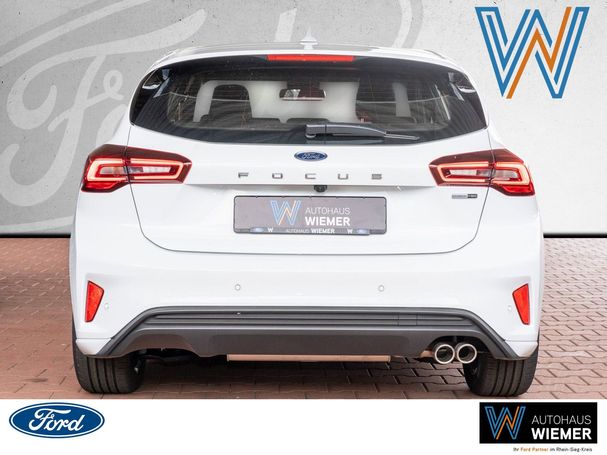 Ford Focus 1.0 EcoBoost ST-Line 92 kW image number 4