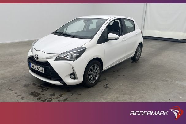 Toyota Yaris 1.5 82 kW image number 1