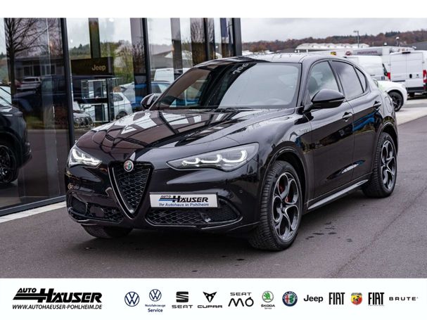 Alfa Romeo Stelvio 2.2 Diesel AT8 Q4 154 kW image number 1