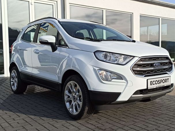 Ford EcoSport 1.0 EcoBoost 92 kW image number 3