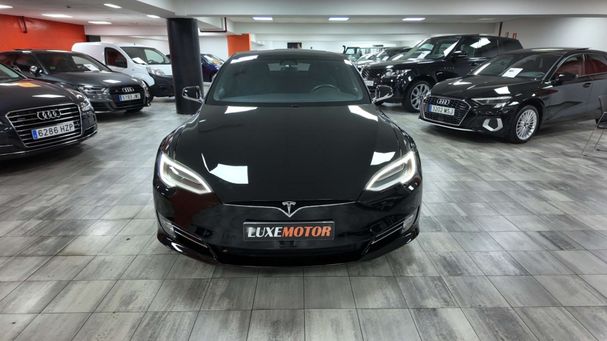 Tesla Model S Performance AWD 568 kW image number 1