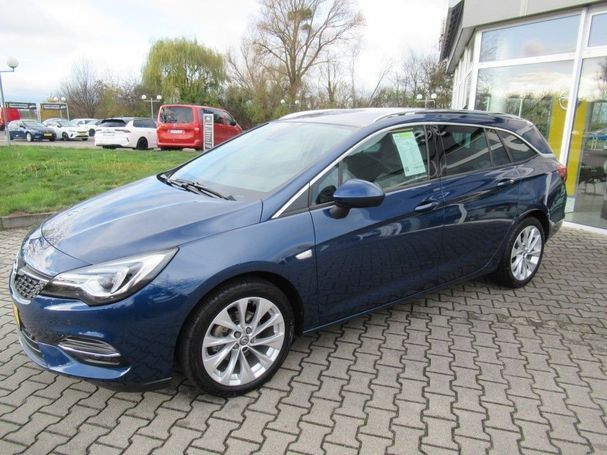 Opel Astra 1.2 Turbo Elegance 107 kW image number 1