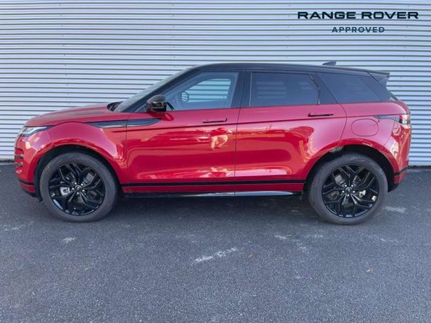 Land Rover Range Rover Evoque 149 kW image number 3