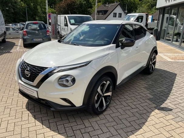 Nissan Juke DIG-T Tekna 86 kW image number 1