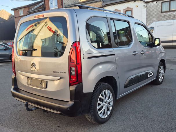 Citroen Berlingo M BlueHDi FEEL 75 kW image number 1