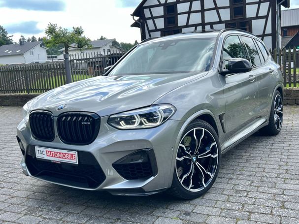 BMW X3 M Competition xDrive 375 kW image number 1