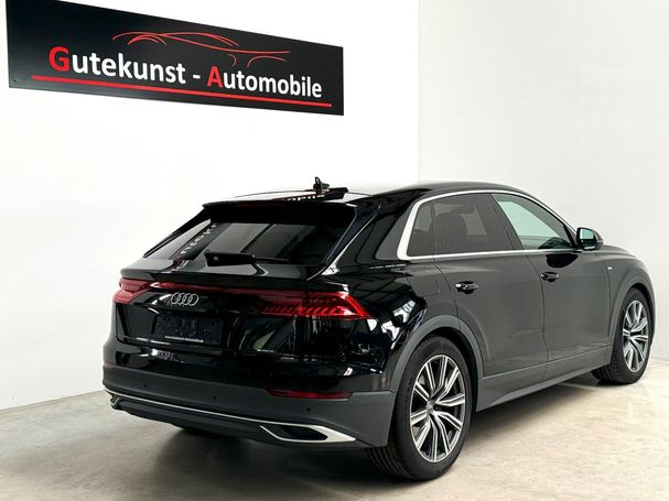 Audi Q8 50 TDI S-line 210 kW image number 18