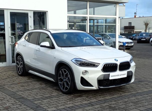 BMW X2 xDrive 140 kW image number 2