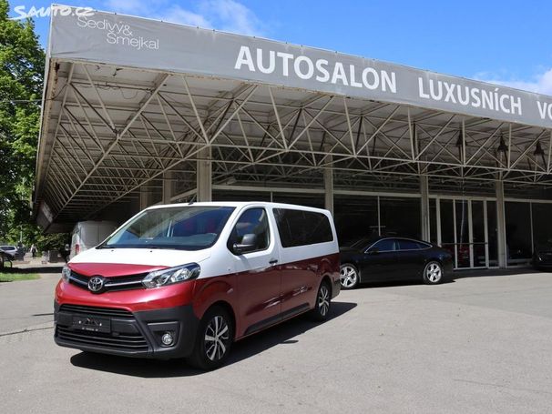 Toyota Proace 2.0 D-4D 110 kW image number 2