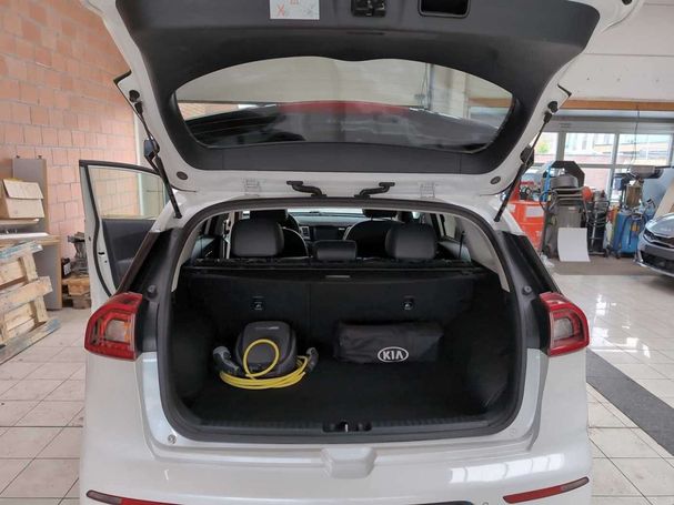 Kia Niro 77 kW image number 9