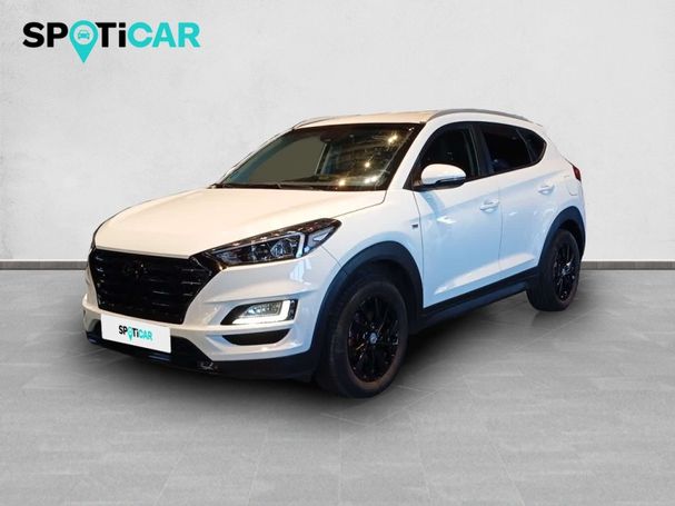 Hyundai Tucson 85 kW image number 1