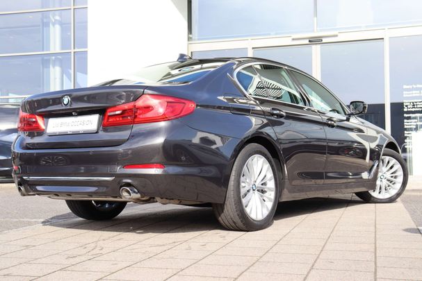 BMW 530i Luxury Line 185 kW image number 8