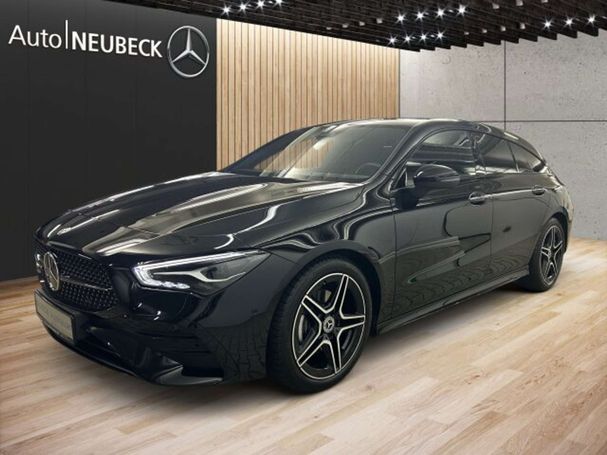 Mercedes-Benz CLA 180 Shooting Brake 100 kW image number 1