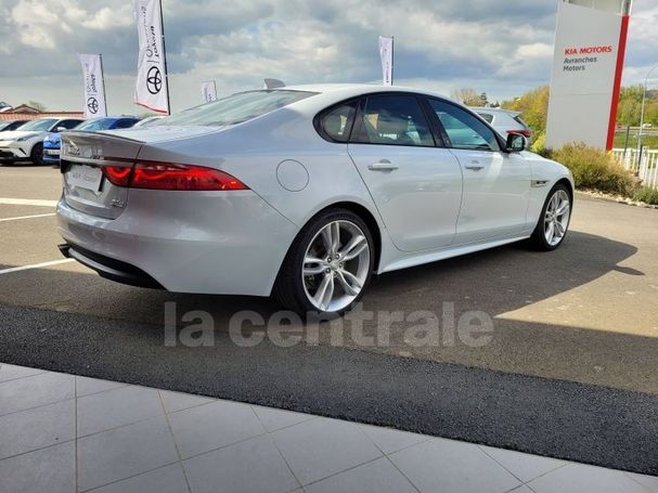 Jaguar XF AWD R-Sport 132 kW image number 4