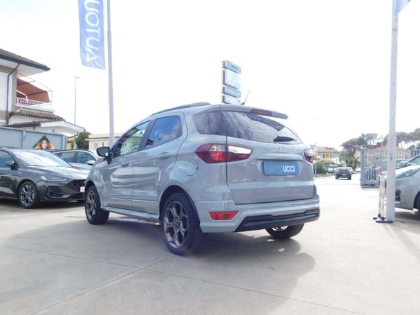 Ford EcoSport 1.0 EcoBoost ST-Line 92 kW image number 23