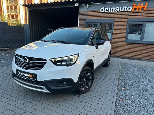 Opel Crossland X 81 kW image number 1