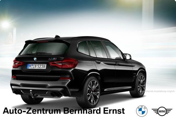 BMW X3 M Competition xDrive 375 kW image number 2