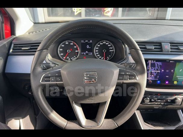 Seat Arona 1.0 TSI 70 kW image number 9