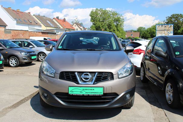 Nissan Qashqai 4x4 acenta 104 kW image number 3