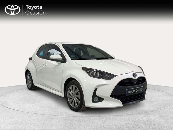 Toyota Yaris 1.5 85 kW image number 19