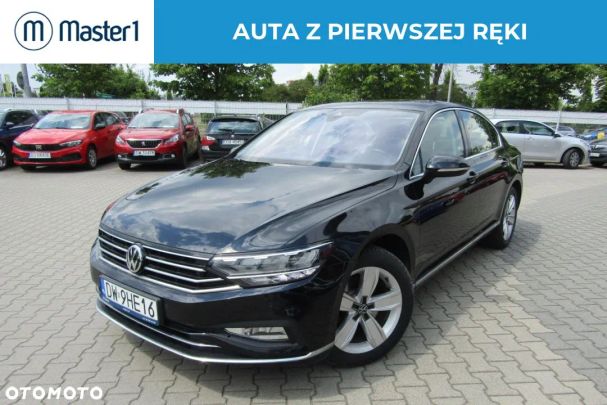 Volkswagen Passat 2.0 TDI DSG Elegance 140 kW image number 1