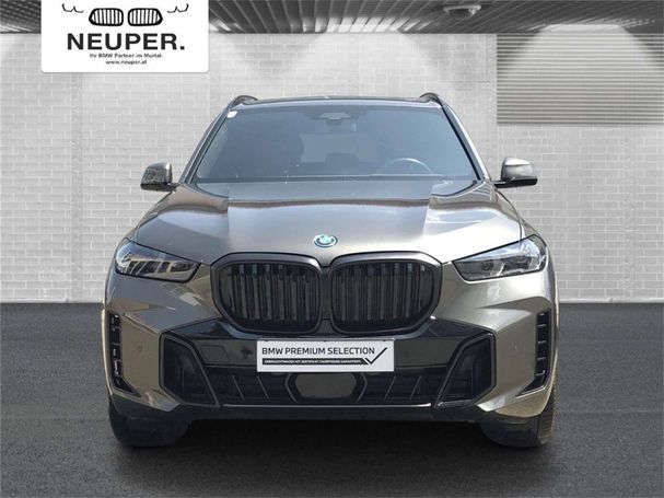 BMW X5 50e xDrive 360 kW image number 2