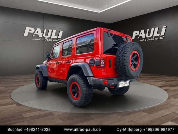 Jeep Wrangler PHEV 280 kW image number 3