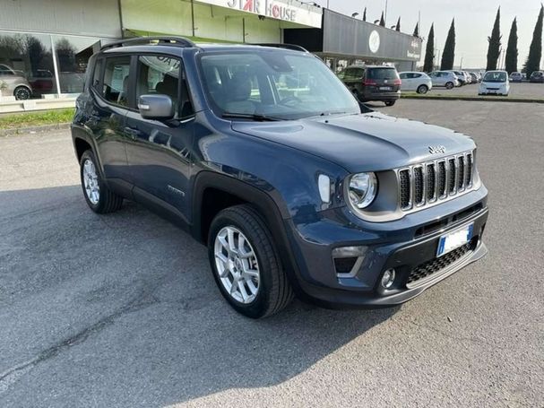 Jeep Renegade 1.3 PHEV 140 kW image number 1