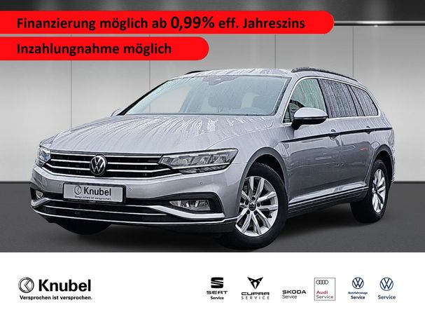 Volkswagen Passat Variant 1.5 TSI Business DSG 110 kW image number 1