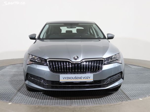 Skoda Superb 2.0 TDI 4x4 DSG Style 140 kW image number 2